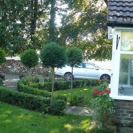 Forest View B&B Landford Eksteriør billede