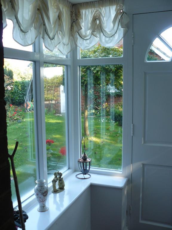 Forest View B&B Landford Eksteriør billede