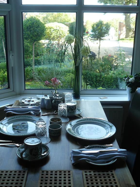 Forest View B&B Landford Eksteriør billede