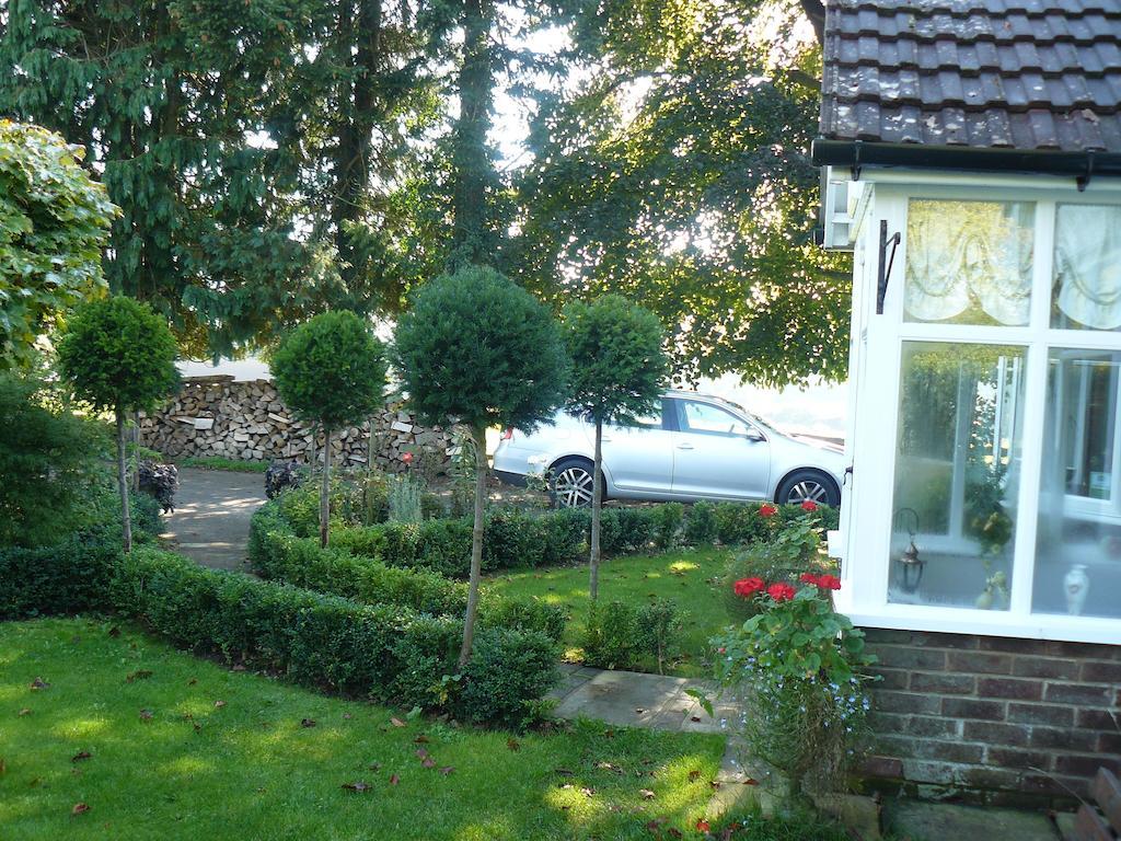 Forest View B&B Landford Eksteriør billede