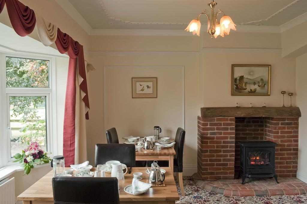 Forest View B&B Landford Eksteriør billede