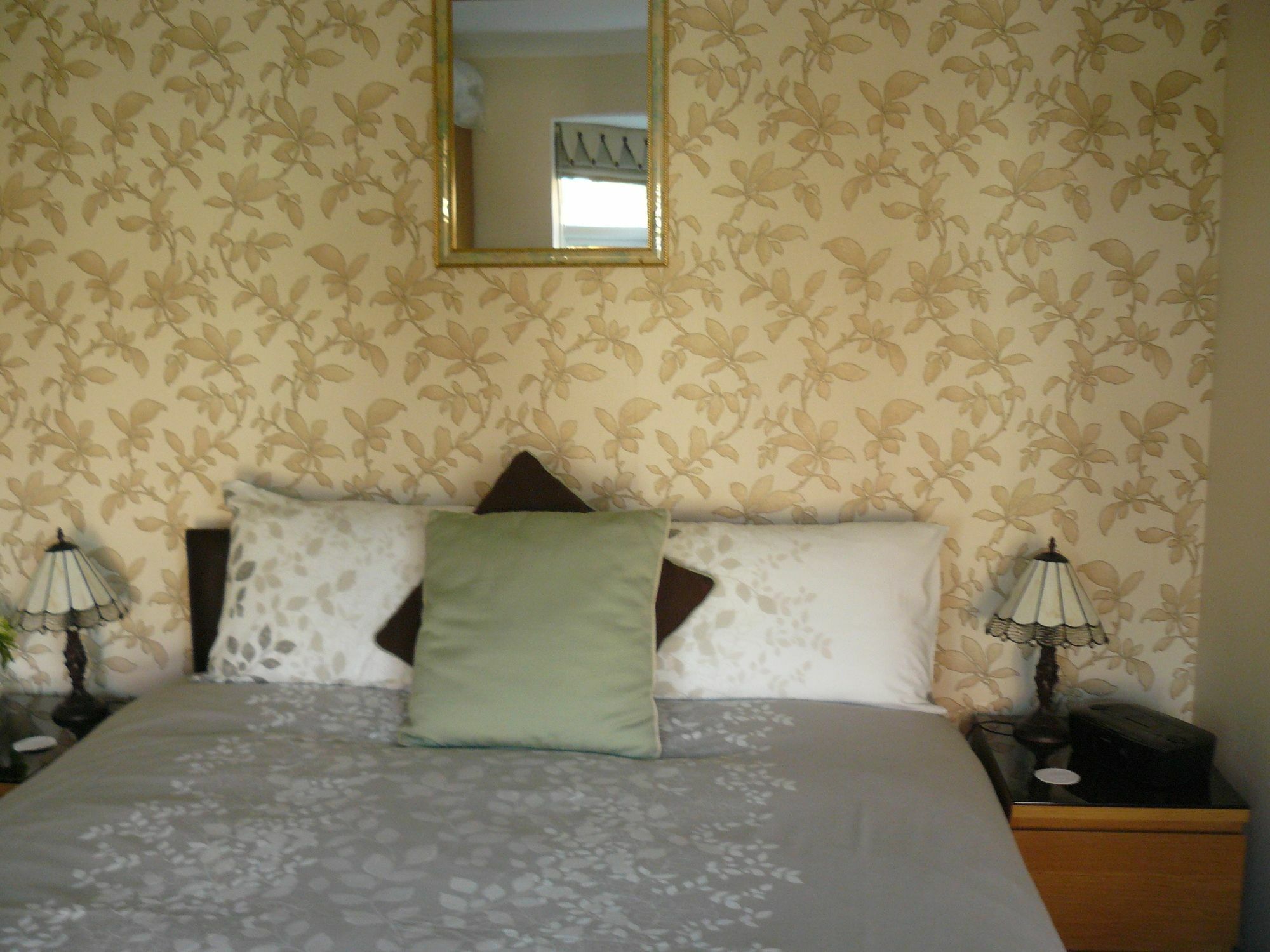 Forest View B&B Landford Eksteriør billede