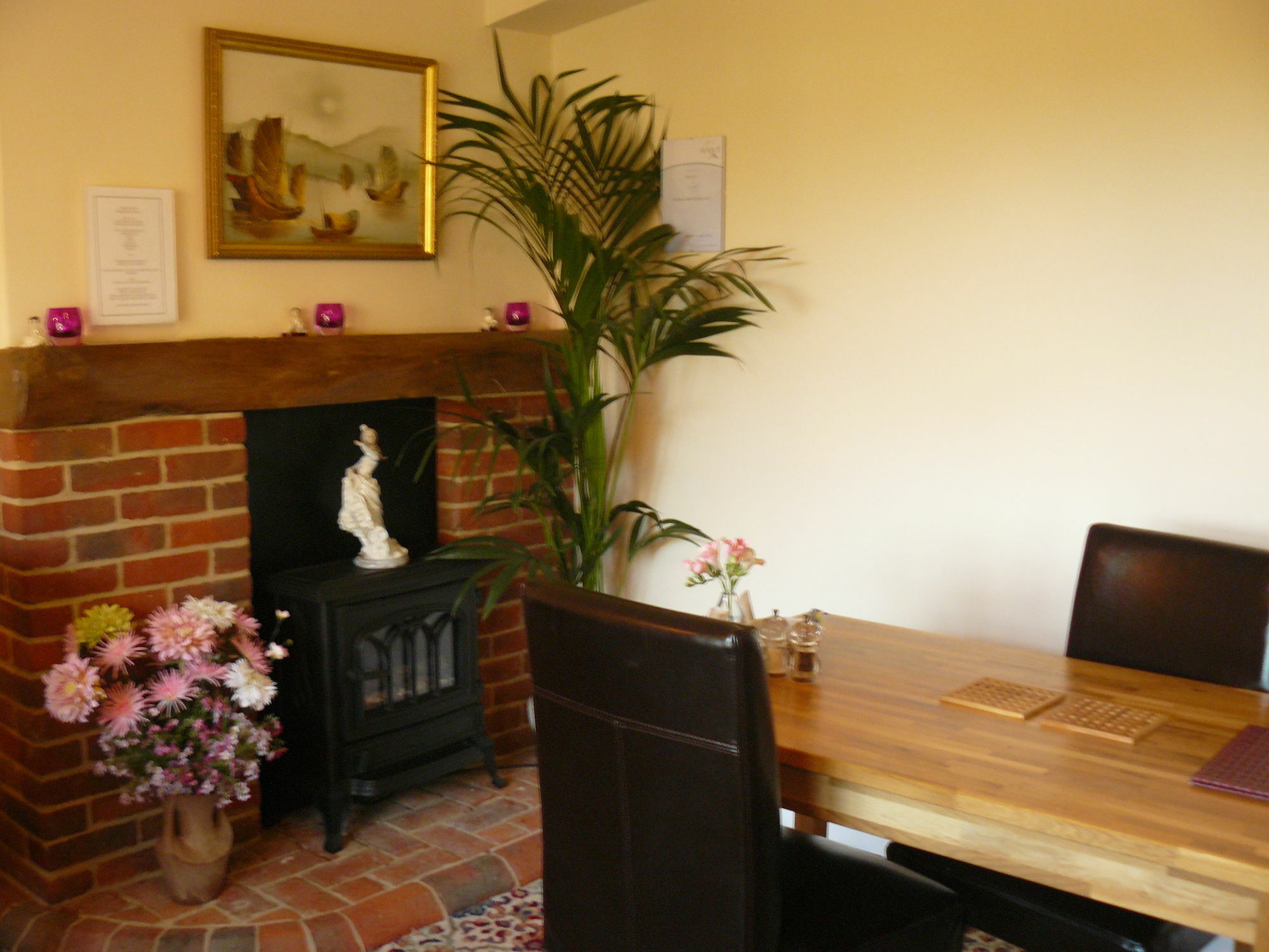 Forest View B&B Landford Eksteriør billede